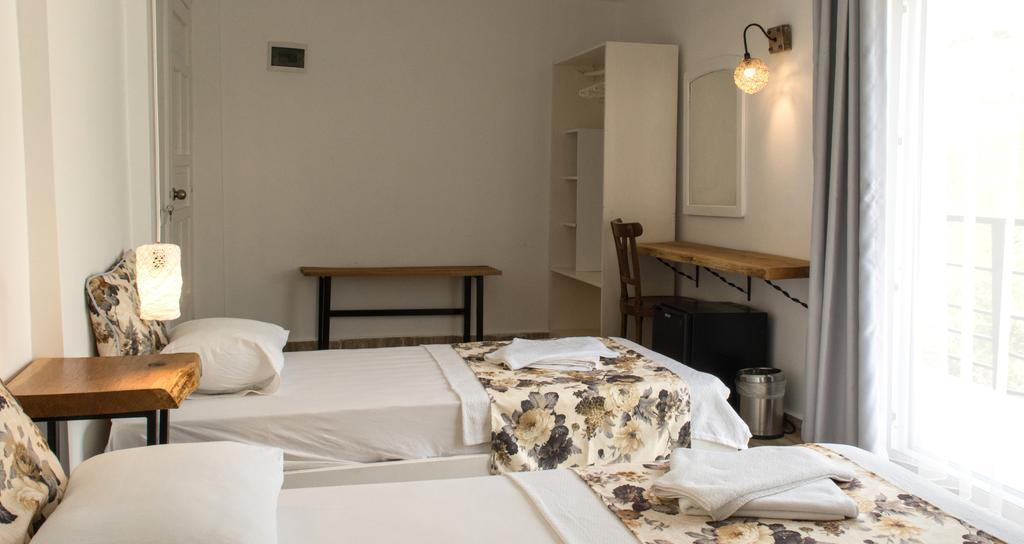 Pataros Hotel パタラ エクステリア 写真