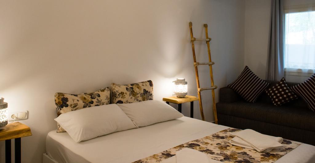 Pataros Hotel パタラ エクステリア 写真