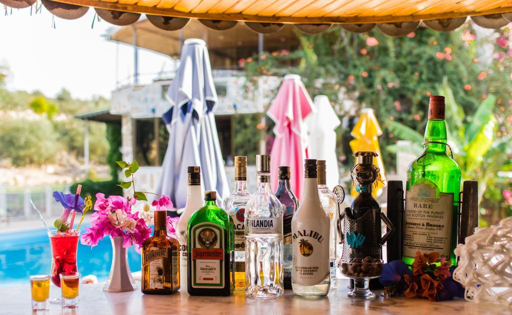 Pataros Hotel パタラ エクステリア 写真